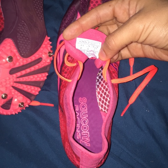 Sprinter spikes - Picture 3 of 3